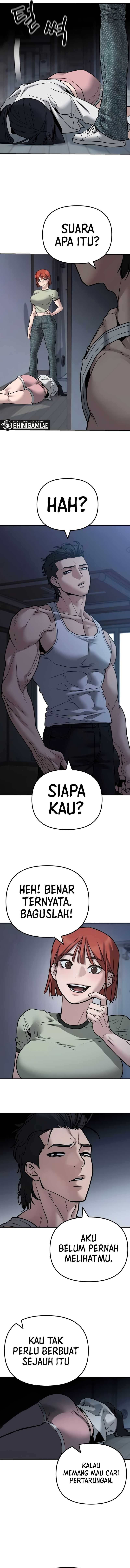 The Bully In Charge Chapter 111 Gambar 23