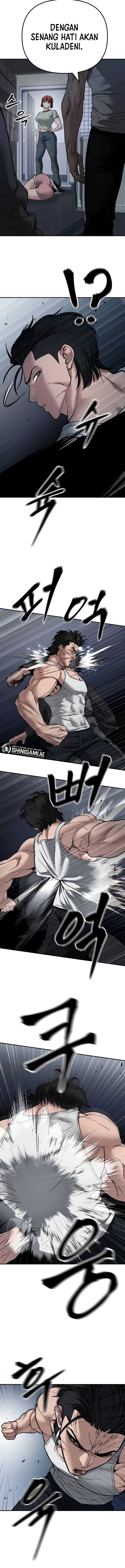 The Bully In Charge Chapter 111 Gambar 24