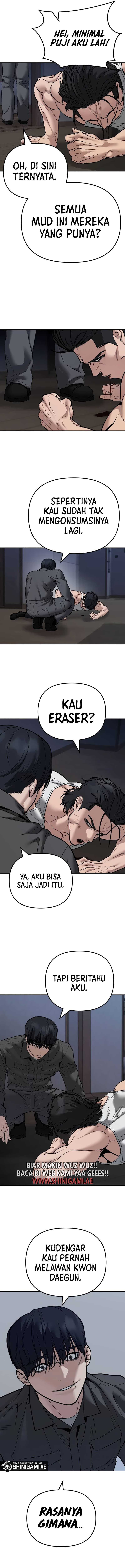 The Bully In Charge Chapter 111 Gambar 26
