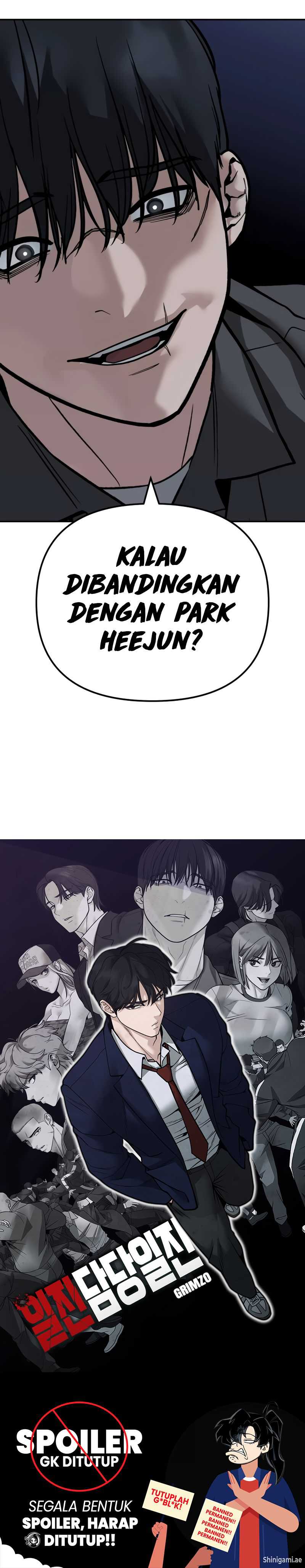 The Bully In Charge Chapter 111 Gambar 27