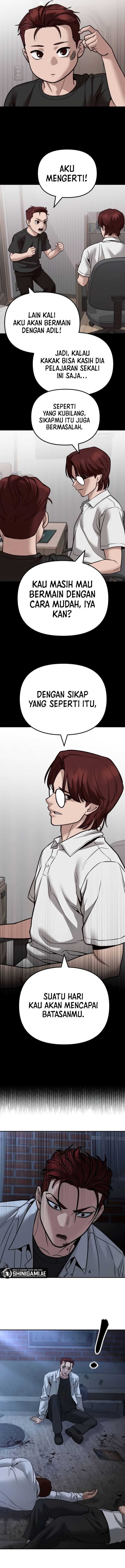 The Bully In Charge Chapter 113 Gambar 4