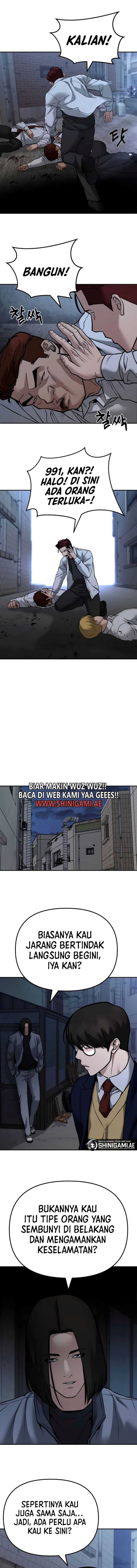 The Bully In Charge Chapter 113 Gambar 5