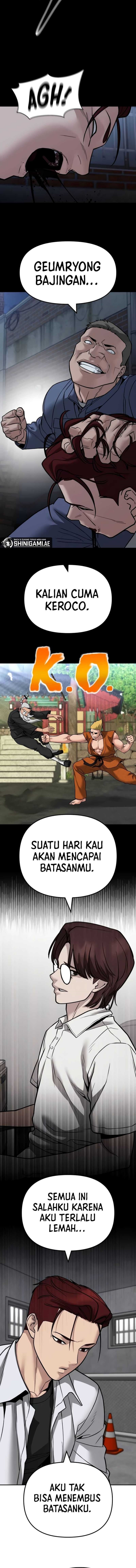 The Bully In Charge Chapter 113 Gambar 12