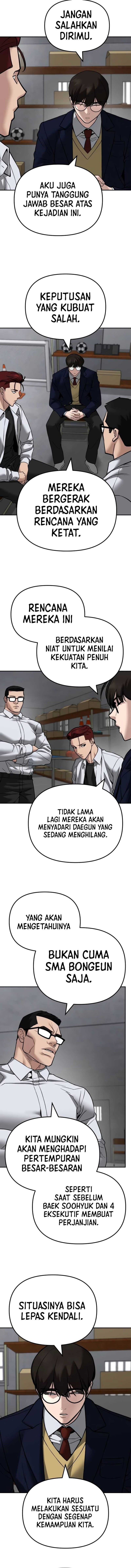 The Bully In Charge Chapter 113 Gambar 13