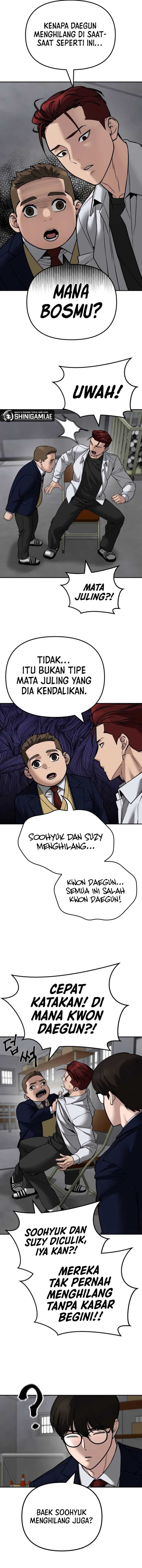 The Bully In Charge Chapter 113 Gambar 14