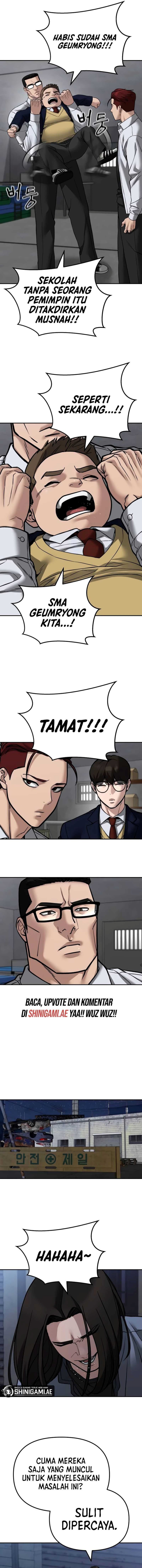 The Bully In Charge Chapter 113 Gambar 15