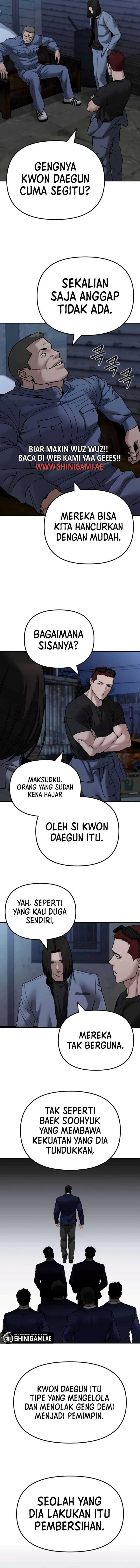 The Bully In Charge Chapter 113 Gambar 16