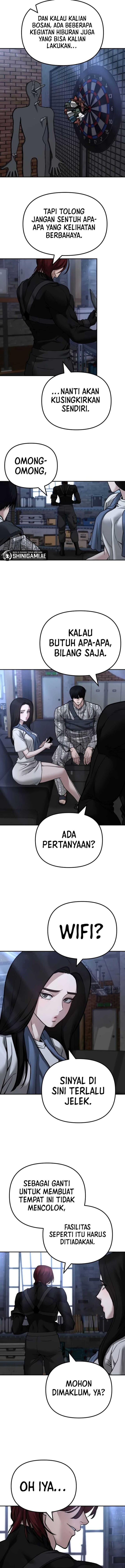 The Bully In Charge Chapter 113 Gambar 19
