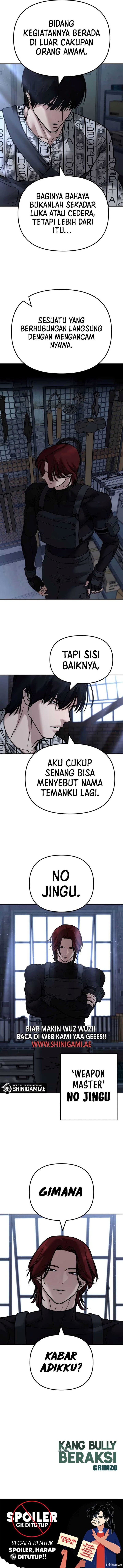 The Bully In Charge Chapter 113 Gambar 21