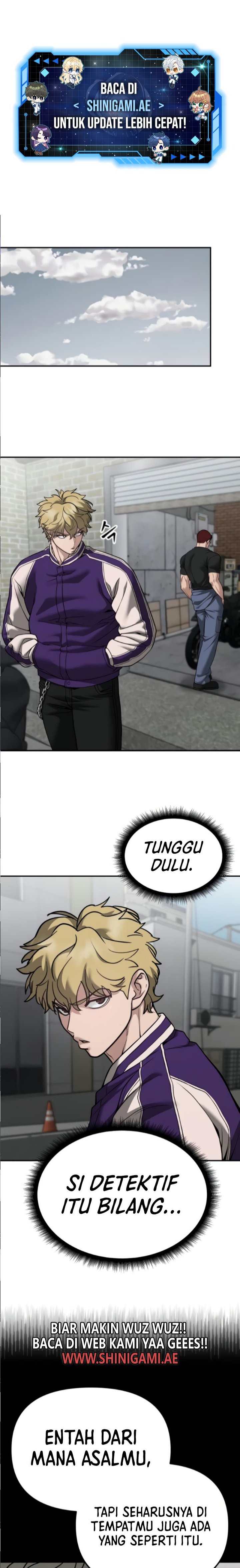 The Bully In Charge Chapter 115 Gambar 2