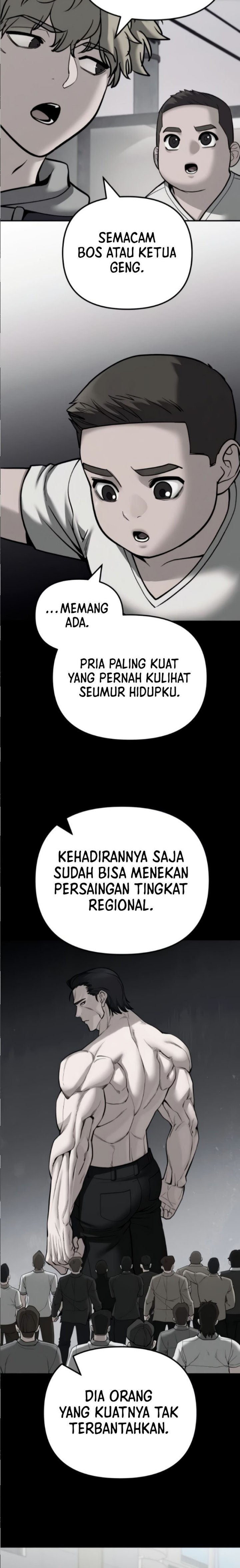 The Bully In Charge Chapter 115 Gambar 3