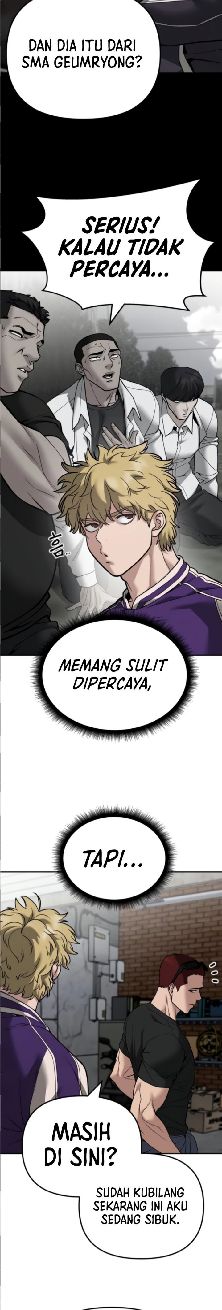 The Bully In Charge Chapter 115 Gambar 5