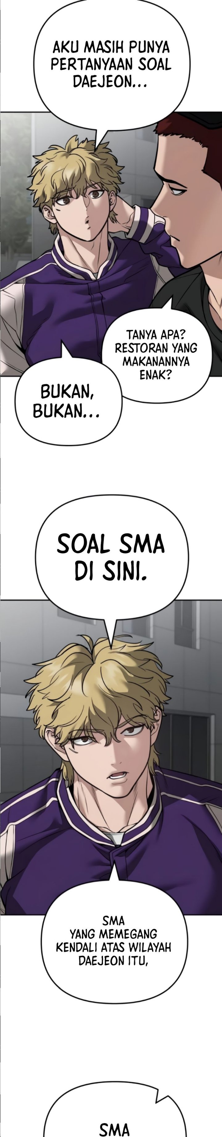 The Bully In Charge Chapter 115 Gambar 6
