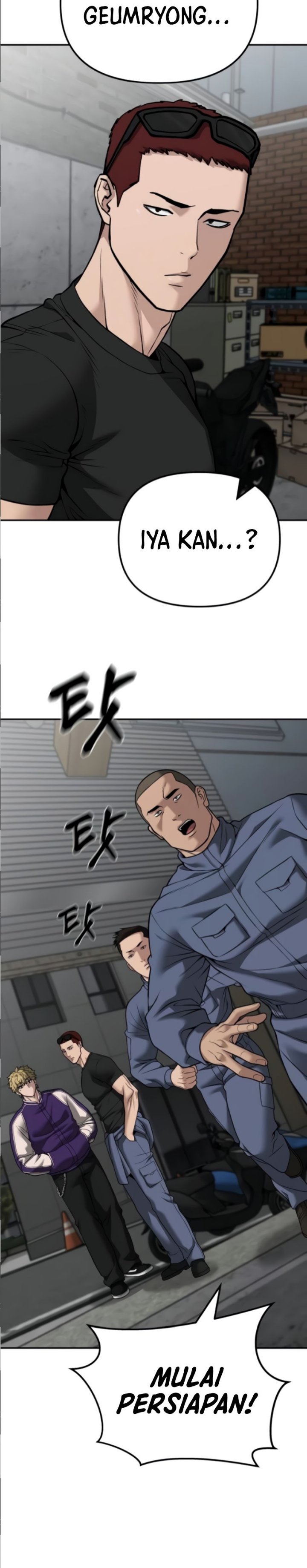 The Bully In Charge Chapter 115 Gambar 7