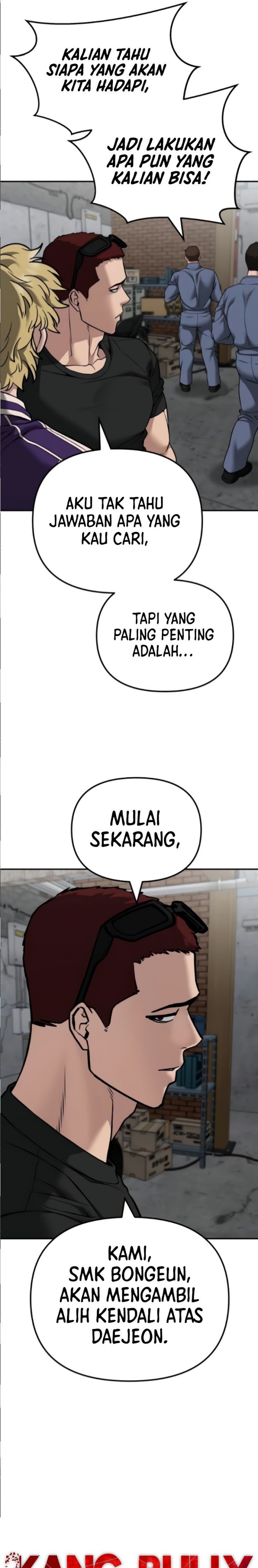 The Bully In Charge Chapter 115 Gambar 8