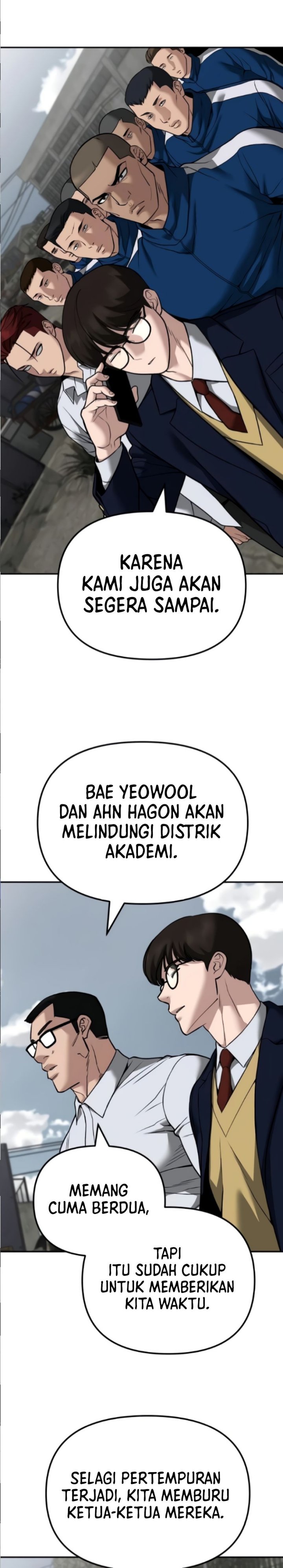 The Bully In Charge Chapter 115 Gambar 13