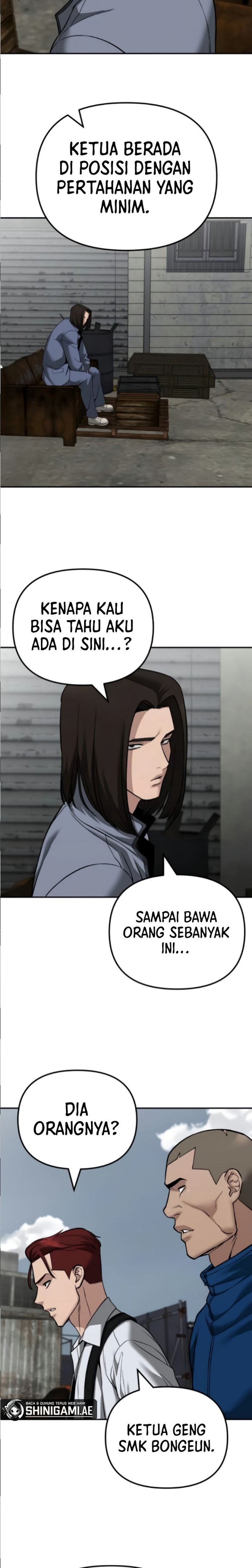 The Bully In Charge Chapter 115 Gambar 15