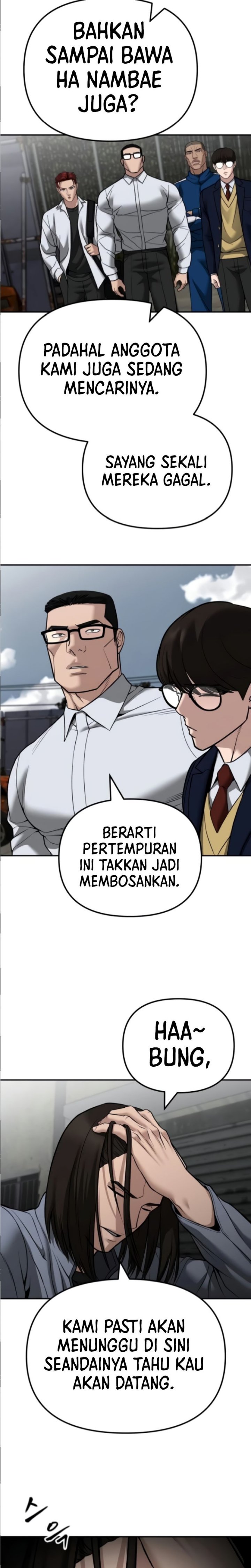 The Bully In Charge Chapter 115 Gambar 16