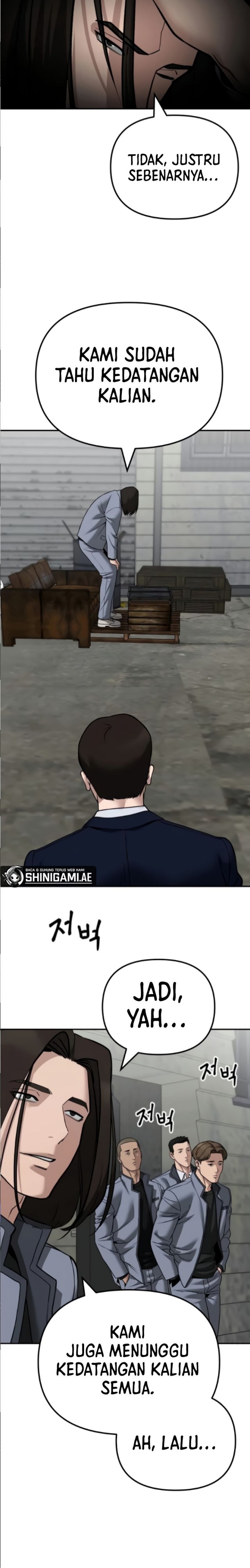 The Bully In Charge Chapter 115 Gambar 17
