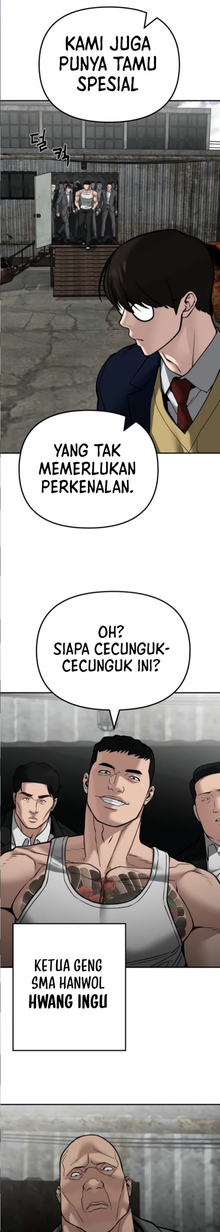 The Bully In Charge Chapter 115 Gambar 18
