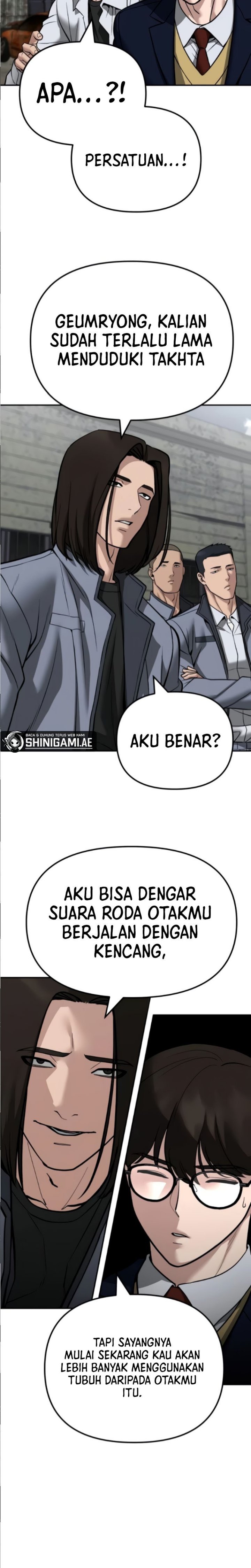 The Bully In Charge Chapter 115 Gambar 21