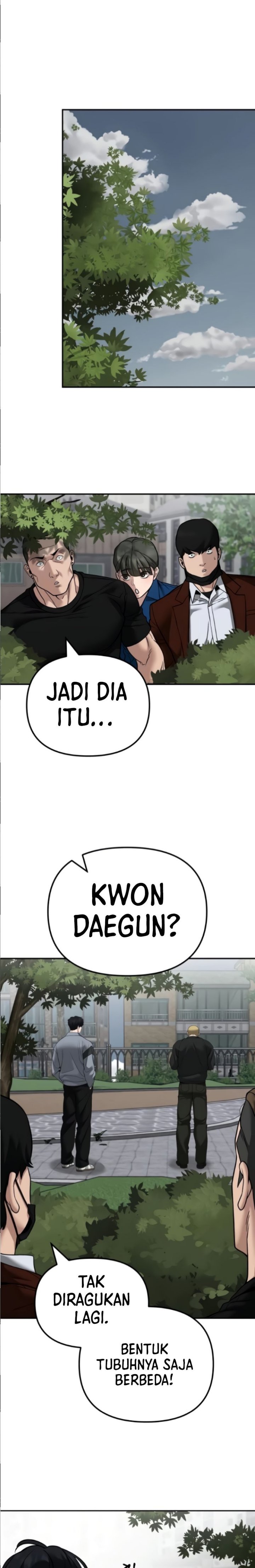 The Bully In Charge Chapter 115 Gambar 22