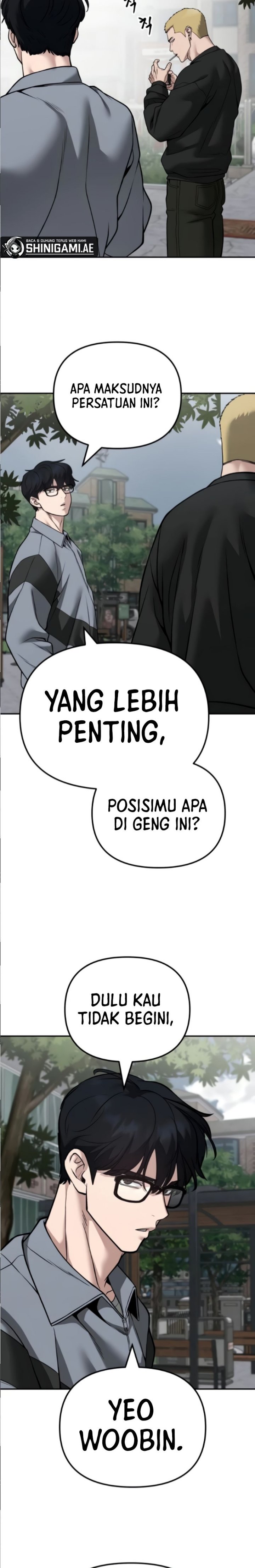 The Bully In Charge Chapter 115 Gambar 23