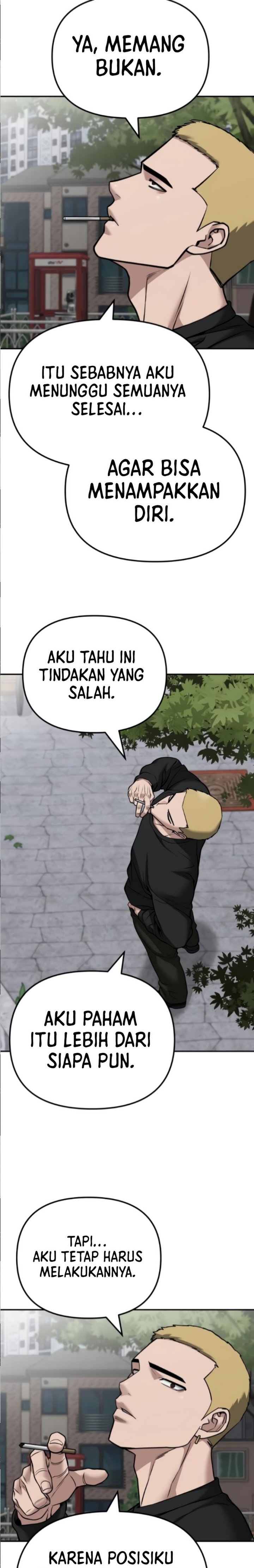 The Bully In Charge Chapter 115 Gambar 24