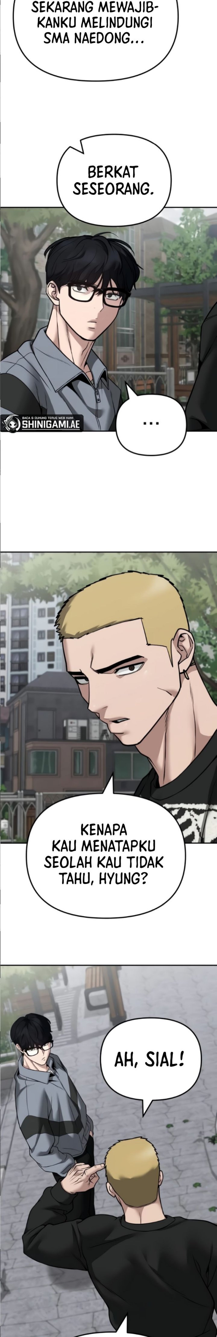 The Bully In Charge Chapter 115 Gambar 25