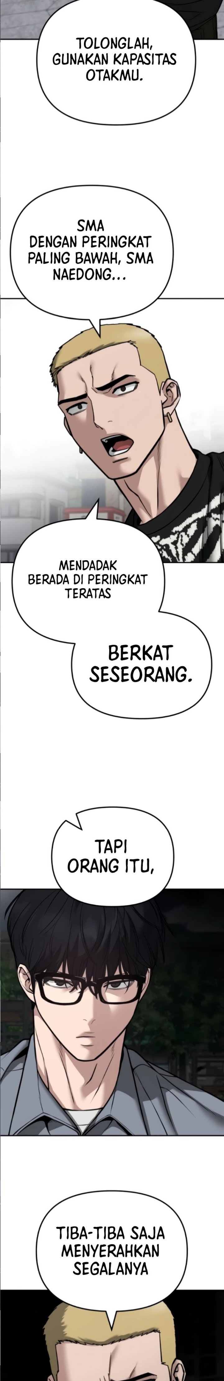 The Bully In Charge Chapter 115 Gambar 26