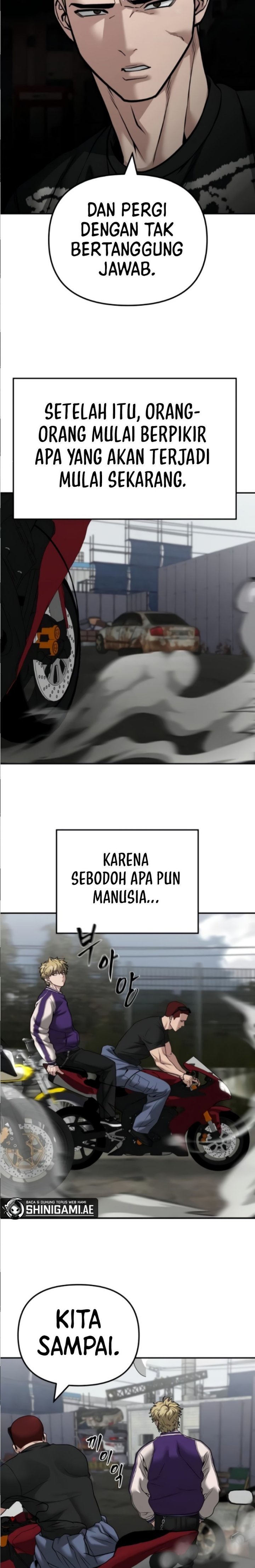 The Bully In Charge Chapter 115 Gambar 27