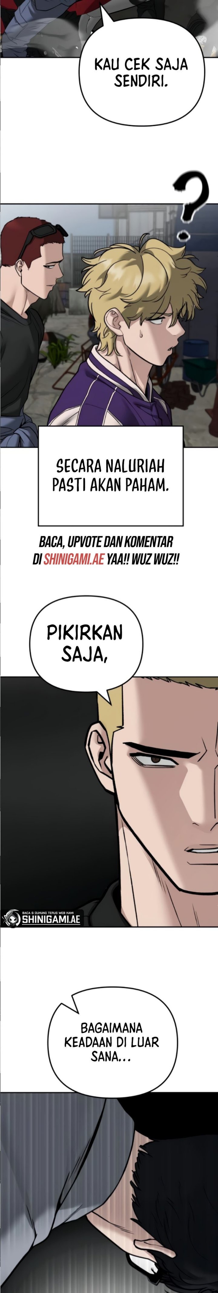 The Bully In Charge Chapter 115 Gambar 28