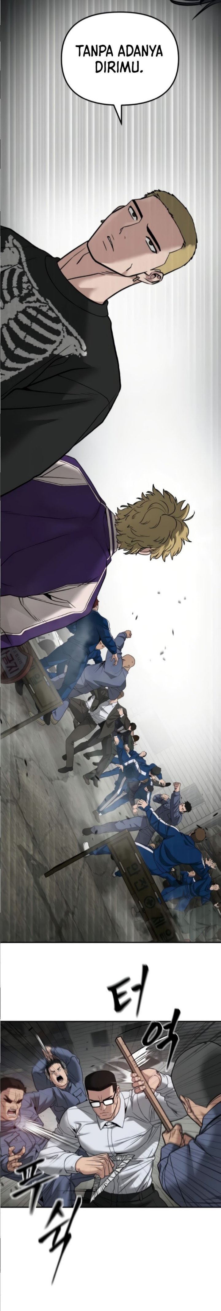 The Bully In Charge Chapter 115 Gambar 29