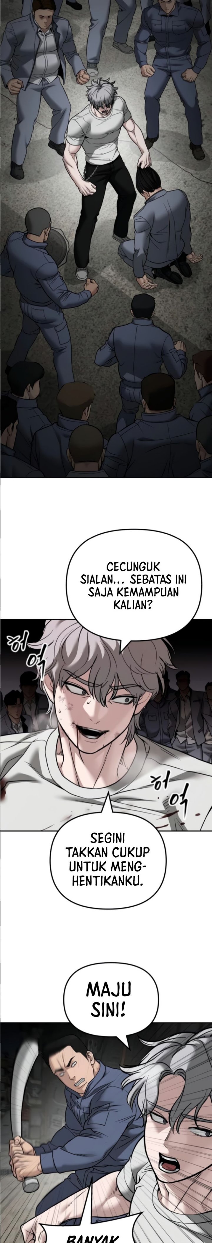 The Bully In Charge Chapter 115 Gambar 32