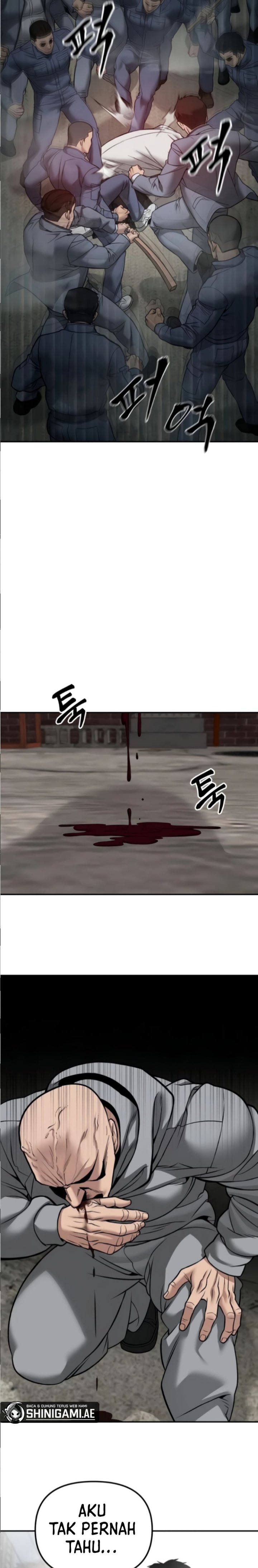 The Bully In Charge Chapter 115 Gambar 34