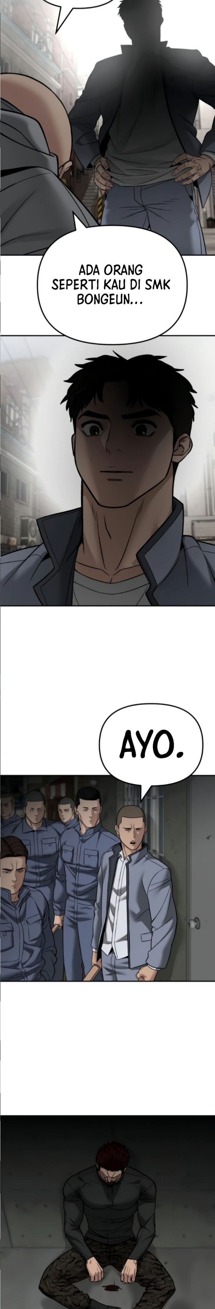 The Bully In Charge Chapter 115 Gambar 35