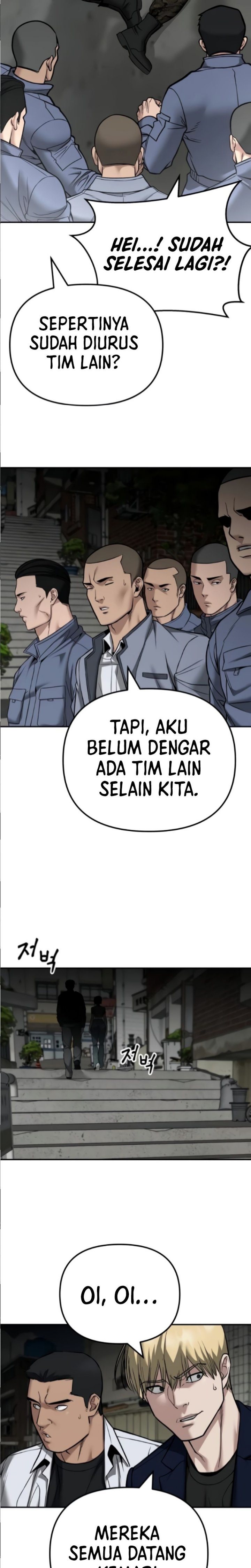 The Bully In Charge Chapter 115 Gambar 36