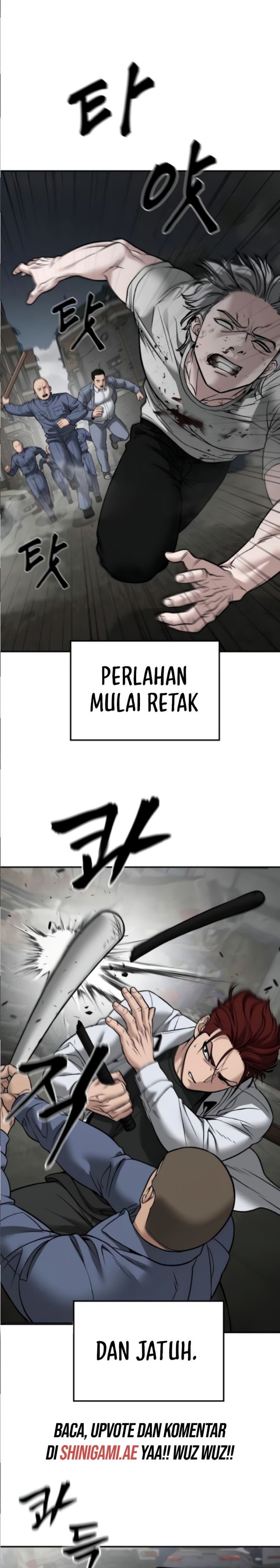 The Bully In Charge Chapter 115 Gambar 38