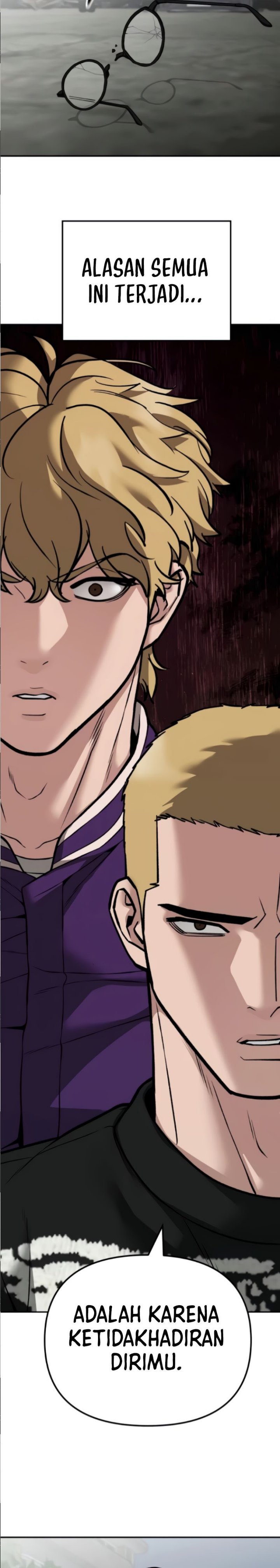 The Bully In Charge Chapter 115 Gambar 39