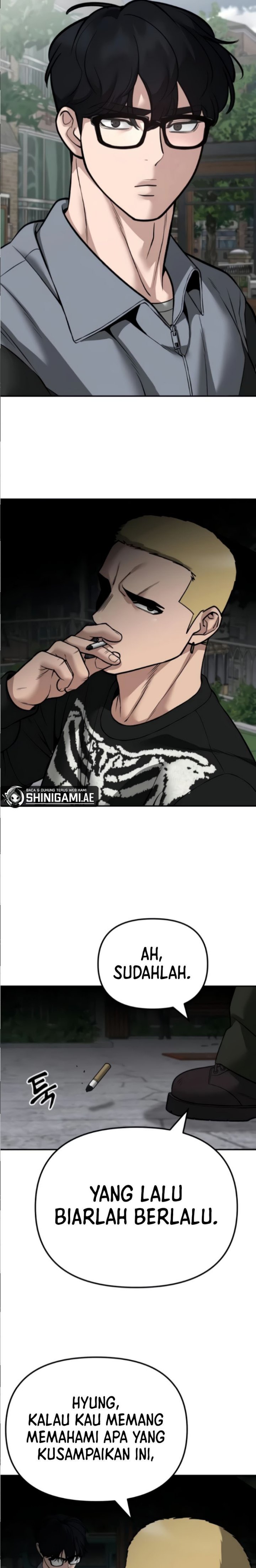 The Bully In Charge Chapter 115 Gambar 40