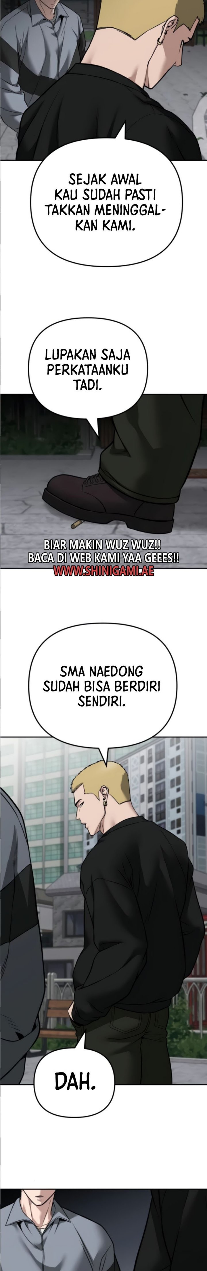 The Bully In Charge Chapter 115 Gambar 41