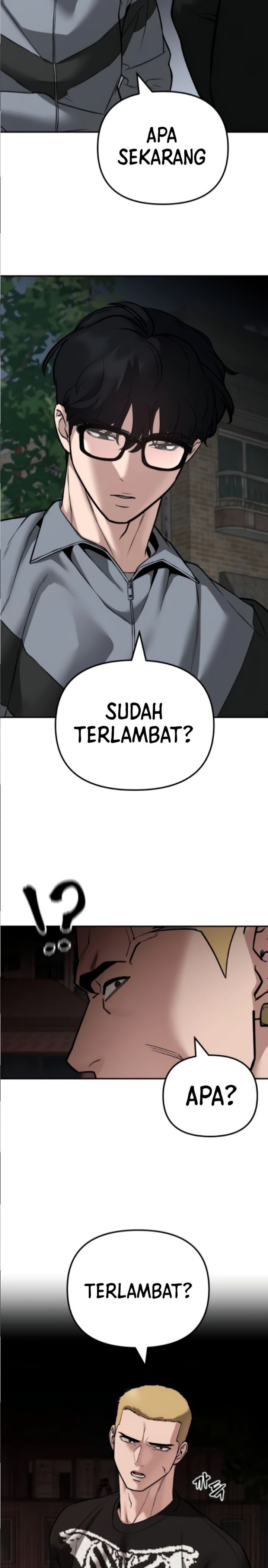 The Bully In Charge Chapter 115 Gambar 42