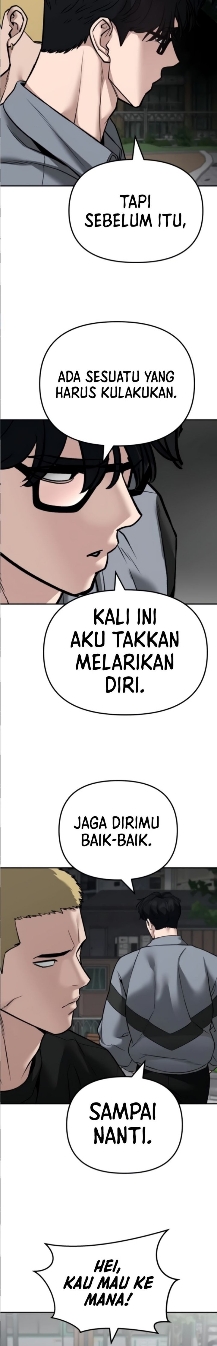 The Bully In Charge Chapter 115 Gambar 45