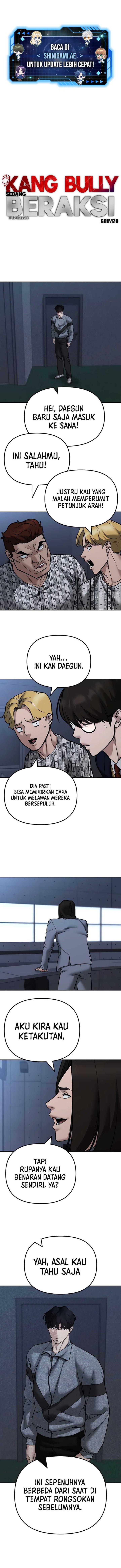 The Bully In Charge Chapter 120 Gambar 2
