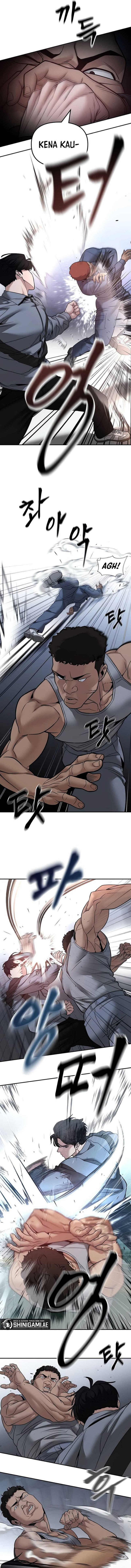 The Bully In Charge Chapter 120 Gambar 7