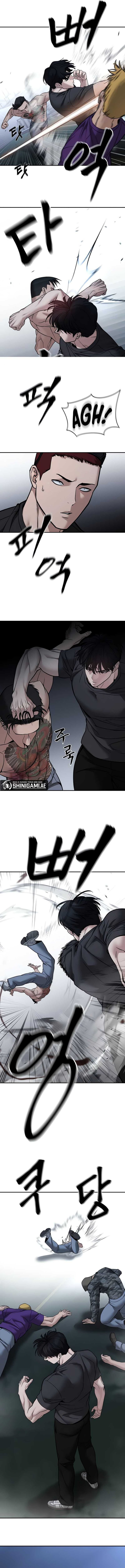 The Bully In Charge Chapter 120 Gambar 13