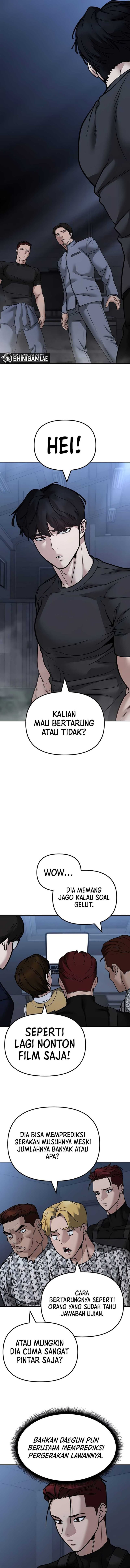 The Bully In Charge Chapter 120 Gambar 14