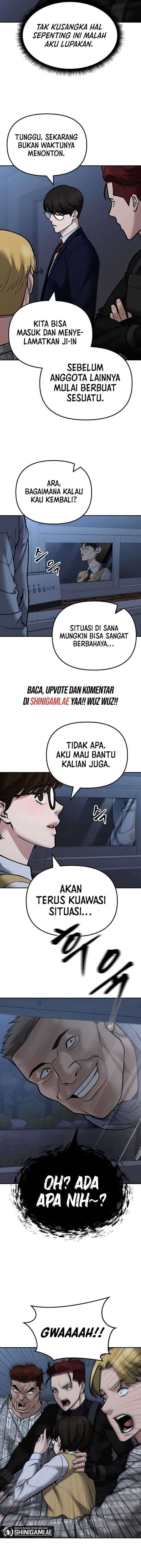 The Bully In Charge Chapter 120 Gambar 15