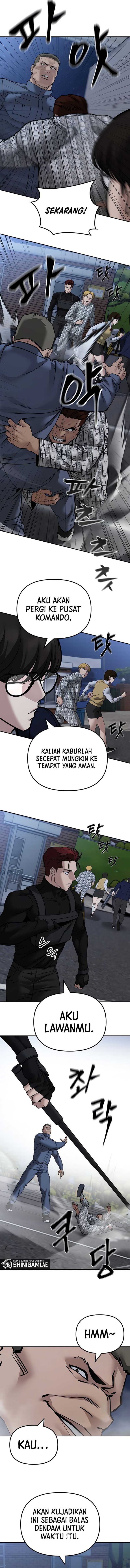 The Bully In Charge Chapter 120 Gambar 17