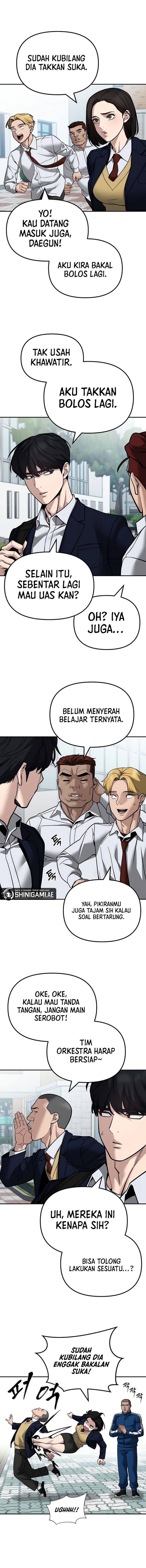 The Bully In Charge Chapter 126 Gambar 3